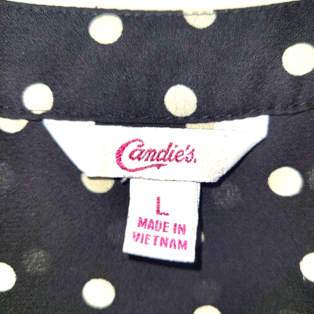 🌑 CANDIES blouse 💞 - Picture 3 of 6